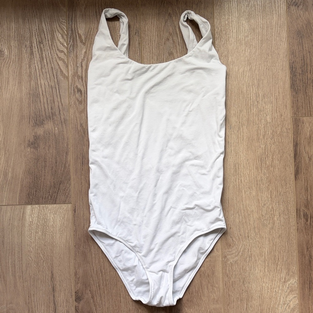 Everlane Bodysuit